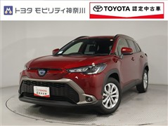 トヨタ カローラクロス HV 1.8S