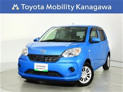 トヨタ パッソ 1.0X Lパッケージ・S