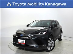 ハリアーHV 2.5Z レザーPKG