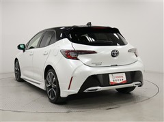カローラスポーツ 1.2G Z