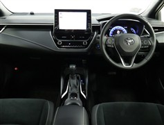 カローラスポーツ 1.2G Z