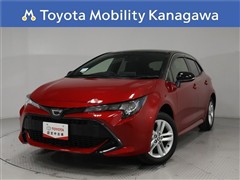 カローラスポーツ 1.2G 4WD