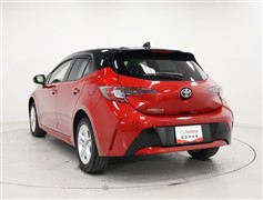 カローラスポーツ 1.2G 4WD