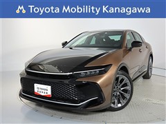 クラウンクロスオーバーGアドレザー