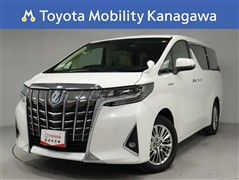 アルファードHV 2.5G F 4WD