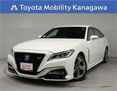 トヨタ クラウンHV 2.5RSアドバンス