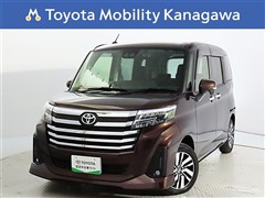 トヨタ　ルーミー 1.0カスタムG