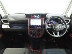 ルーミー 1.0カスタムG