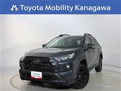 RAV4アドベンチャーオフロード2