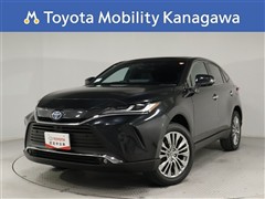 ハリアーHV Z レザーパッケージ