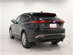 ハリアーHV Z レザーパッケージ