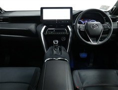 ハリアーHV Z レザーパッケージ