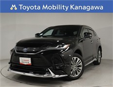 トヨタ ハリアーHV Z レザーパッケージ