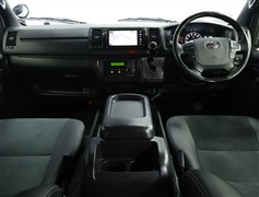 ハイエースV SGLダークプライム2