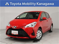 トヨタ ヴィッツ 1.0F