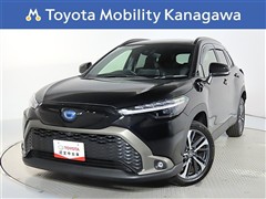 トヨタ カローラクロスHV 1.8Z