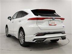 ハリアーHV Z レザーパッケージ