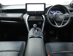 ハリアーHV Z レザーパッケージ