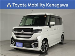 スペーシア カスタムHV XSターボ