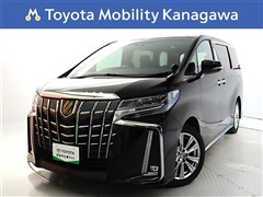 トヨタ アルファード 2.5SタイプGOLD