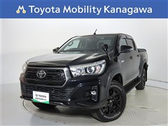 トヨタ ハイラックス Z ブラックラリーED