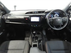 ハイラックス Z ブラックラリーED