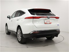 ハリアー 2.0Zレザーパッケージ