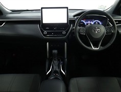 カローラクロス HV 1.8 Z