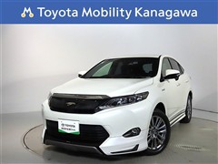 ハリアーHV 2.5プレミアム 4WD