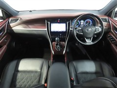 ハリアーHV 2.5プレミアム 4WD