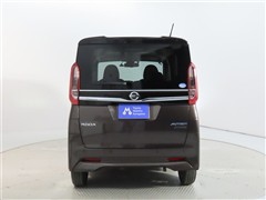 ルークスHV AUTECH X