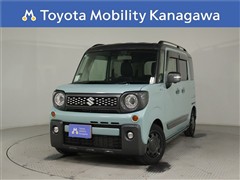 スズキ スペーシア ギアHV XZターボ
