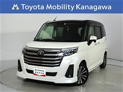 ルーミー 1.0カスタムG-T