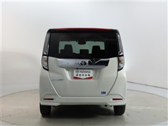 ルーミー 1.0カスタムG-T