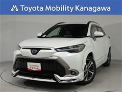 トヨタ カローラクロスHV 1.8Z 4WD
