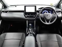 カローラクロスHV 1.8Z 4WD