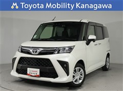 トヨタ ルーミー 1.0G-T