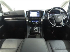 アルファード 2.5S C-PKG