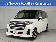 トヨタ　ルーミー 1.0カスタムG-T