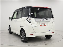 ルーミー 1.0カスタムG-T