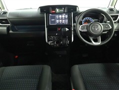 ルーミー 1.0カスタムG-T