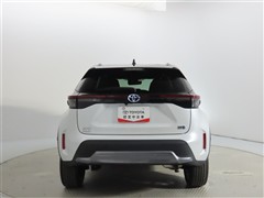 ヤリスクロスHV Zアドベンチャー