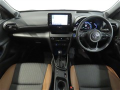 ヤリスクロスHV Zアドベンチャー