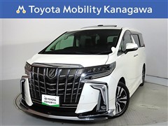 トヨタ アルファード 2.5S C-PKG