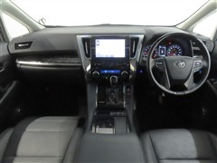 アルファード 2.5S C-PKG