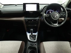 ヤリスクロス 1.5Z