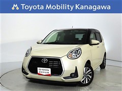 パッソ 1.0モーダGパッケージ