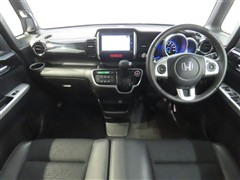 N-BOXカスタムG・ターボL-PKG