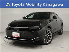 トヨタ　クラウンクロスオーバーGアドレザー