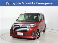 ルーミー 1.0カスタムG-T